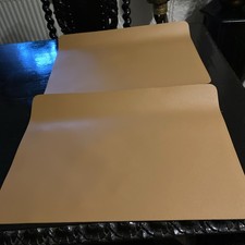 Leder tischset 2?Stück