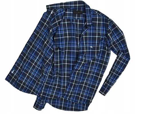 Etro herren hemd aus baumwolle - etro,