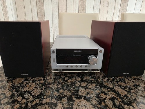 Philipps mcm 770 hifi - philipps,