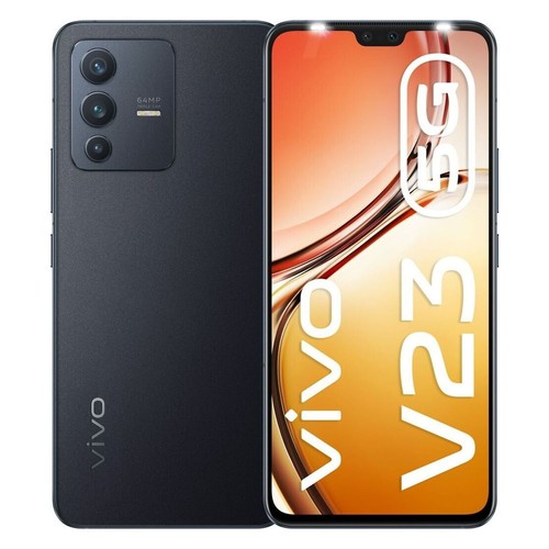 Vivo v23 dual sim 256gb - vivo, 5g