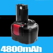 Für Bosch Akku 9,6V 4,8Ah