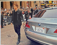 Brad Pitt  - Film -    original Autogramm  - Großfoto 24 x 20 cm