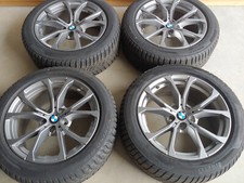 Original BMW 3er G20 G21 4er G22 G23 776 17 Zoll Winterreifen DOT19 +5mm Felgen