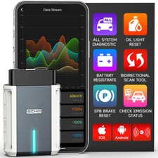 Wireless ODB2 Scanner