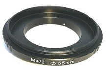 55mm M4/3 Makro Umkehrring