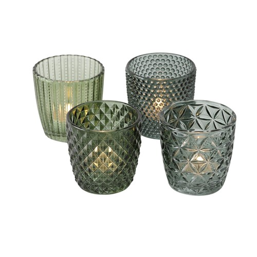 Boltze windlicht set marilu - boltze,