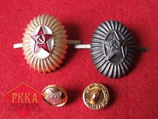 Sowjet armee kokarde offizier - armee,