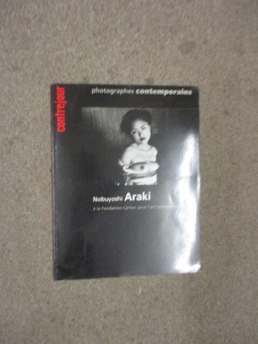 Nobuyoshi araki contrejour - nobuyoshi,