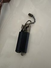 KASCHIE K8 Feuerzeug POCKET  (KARL SCHIEDER) - 1923 - MADE IN GERMANY