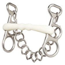 Zilco Schmetterlingsgebiss mit