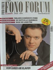 Fono Forum 7/09 Matti