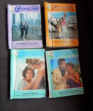 4 spannende Heftromane