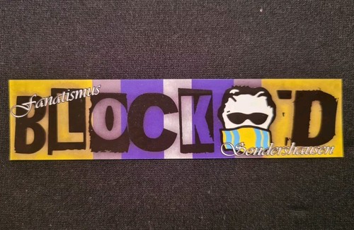 Ultras aufkleber sondershausen - ultras,