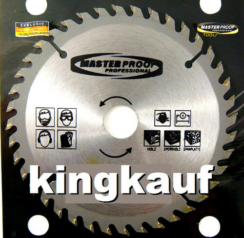 Profi kreissägeblätter - profi,