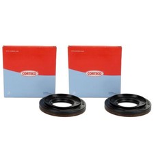 2x CORTECO Wellendichtring