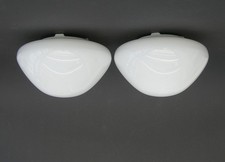 Paar Wand-oder Deckenleuchten