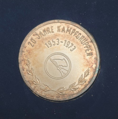 Ddr medaille jahre - 20,
