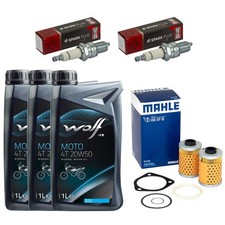 Inspektion Zündkerzen