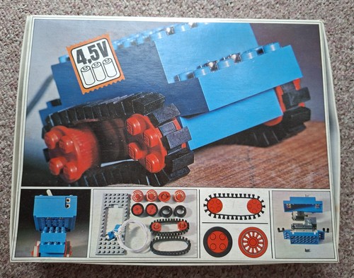 Lego system 103 schwarzer - system,