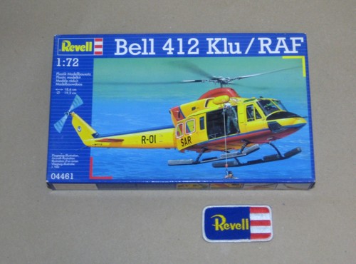 Revell 04461 bell - revell, klu