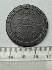 1812 George III Penny