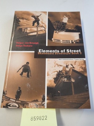 Elements street skateboard - elements,
