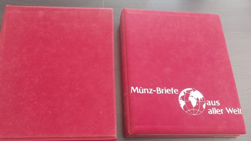 Münz briefe aus aller - 22, münz-briefe