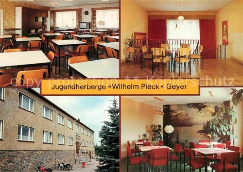 Geyer jugendherberge wilhelm - geyer,