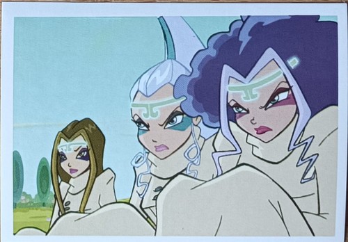Winx club nummer 181 - winx,