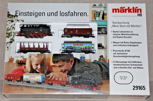 Startpackung märklin 29165 - märklin,