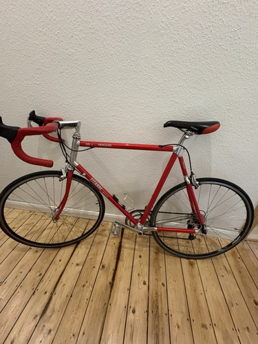Hercules titanal rennrad xr1 - hercules,