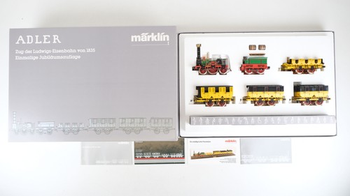 Märklin spur 5750 - 1, zugset