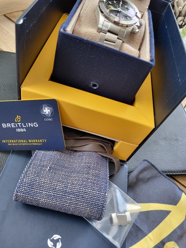 Breitling avenger - 💥breitling,