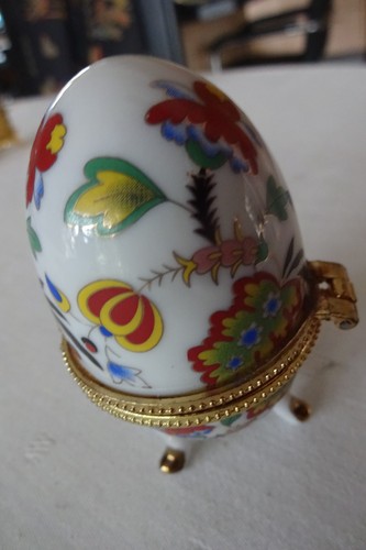 Schmuck mit emailmalerei - mit,