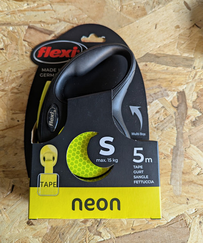 Flexi neon automatikleine - neon,