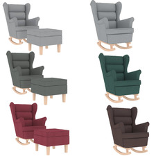 Schaukelsessel Schaukelstuhl