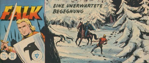 Falk 116 - (piccolo-format), nr.