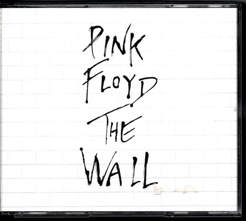 The wall von pink - floyd, (cd