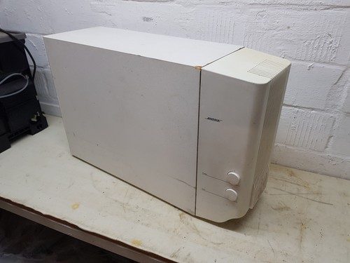 Bose subwoofer lifestyle - subwoofer,