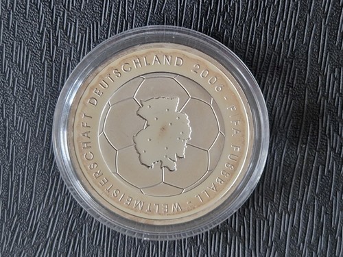 Euro gedenkmünze 2003 brd - 10,
