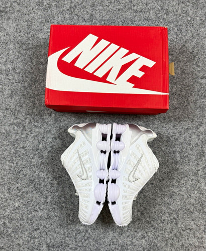 Nike shox herren - shox, weiß