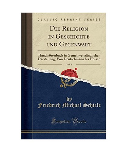Die religion geschichte und - geschichte,