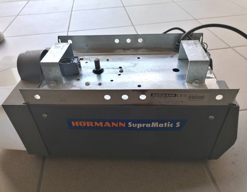 Hörmann garagentorantrieb - hörmann,