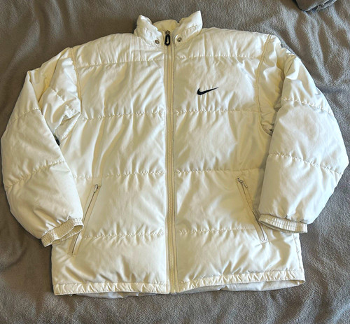 Nike jungen steppjacke daunen - nike,