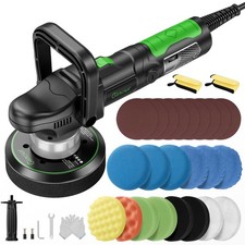 Autopoliermaschine