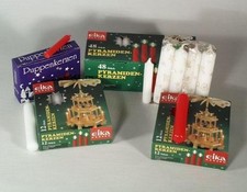 Dekoration Puppenkerzen 20