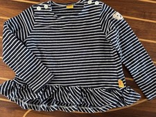 Steiff Langarm Shirt Gr. 74