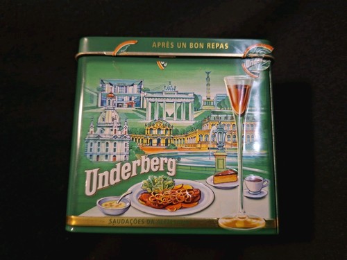 Dose underberg 2008 - 1, 2008"