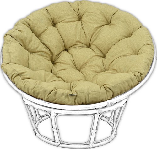 Sitzkissen papasan rattan - sitzkissen,