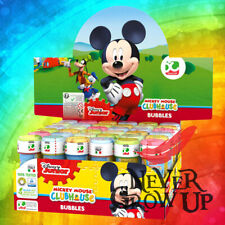 Mickey Mouse Club Jungen Mädchen Blase Blasen Wannen Kinder Party Tasche Füller Spielzeug